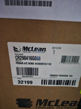 Load image into Gallery viewer, McLean Hoffman CR290416G068 AC 115V 4000 BTU