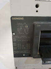 Load image into Gallery viewer, Siemens HPX3X160 | 3VL81162GD300AA0 | BREAKER VL 3P 1600A 480V 65KA FX LIG