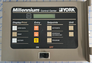 YORK MILLENIUM 371-02742-101 CONTROL CENTER DISPLAY