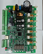 BENSHAW  400102-01-04 Input/Output Card Set