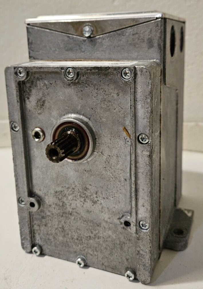YORK / JOHNSON CONTROLS 025-17175-002 MOD MOTOR ACTUATOR 120 VAC 50 WATTS .95 A