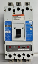 Load image into Gallery viewer, EATON CUTLER HAMMER KD3400F 3 Pole 400 AMP Breaker
