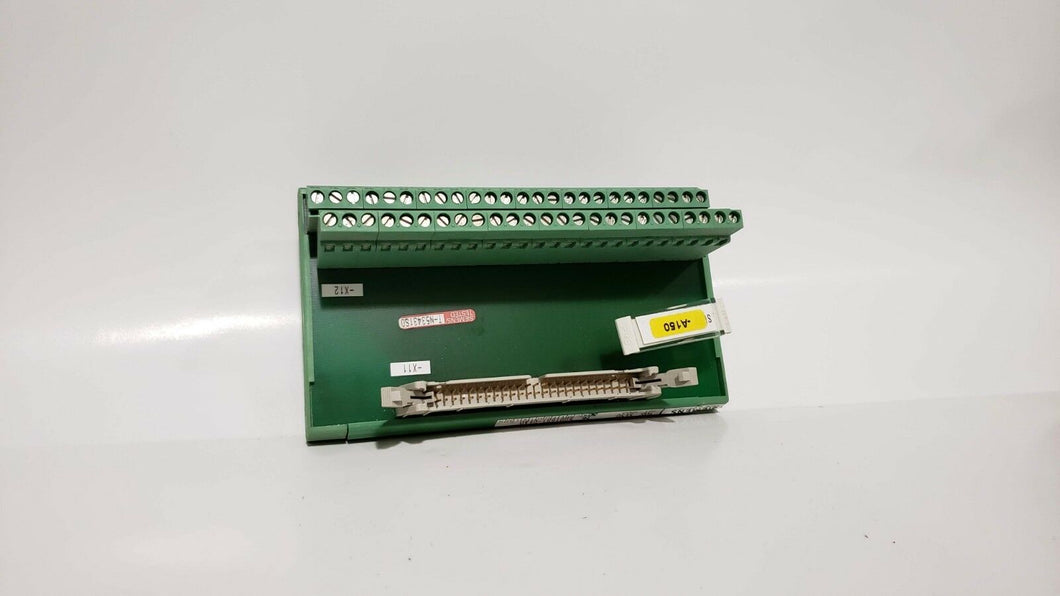 Siemens 6DD1681-0FA0 Interface Module