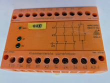 Load image into Gallery viewer, E. Dold &amp; Sohne Safemaster BN5930.48 Safety Relay
