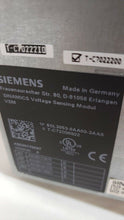 Load image into Gallery viewer, Siemens 6SL3053-0AA00-3AA0 VSM10 Voltage Sensing Module
