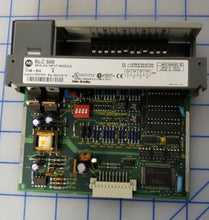 Load image into Gallery viewer, Allen Bradley 1746-NI4 Input Module Ser A SLC 500
