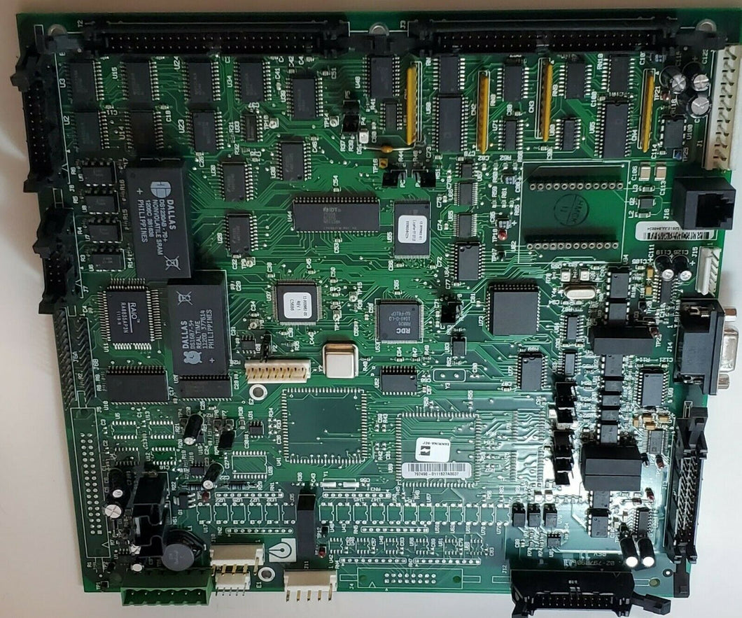 LIEBERT 02-797490-01 REV 11