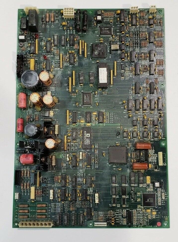 YORK 031-01632-033 REV X OPTISPEED VSD VFD MAIN CIRCUIT BOARD