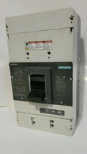 Load image into Gallery viewer, Siemens HPX3X160 | 3VL81162GD300AA0 | BREAKER VL 3P 1600A 480V 65KA FX LIG
