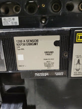 Load image into Gallery viewer, Square D NXP361200GMT 1200A 600V 3-Pole Circuit Breaker
