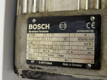 Load image into Gallery viewer, Bosch SE-C4.210.030-00.000 Servo Motor
