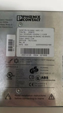 Load image into Gallery viewer, Phoenix Contact QUINT-PS-100-240AC/24DC/2.5 Power Supply 24VDC
