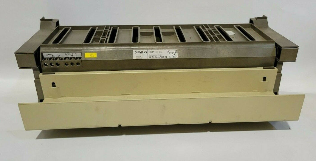 Siemens 6ES5 981-OHA21 SIMATIC S5 FAN