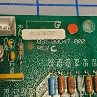 York 031-00947-000 Rev.C Current Control Module