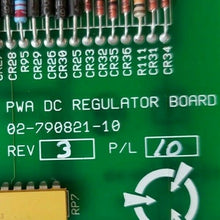 Load image into Gallery viewer, LIEBERT 02-790821-10 REV 10 PWA DC REGULATOR BOARD
