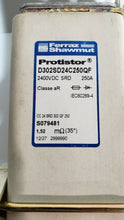 Load image into Gallery viewer, Mersen Farraz Shawmut S079481 D302SD24C250QF Protistor

