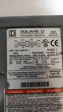 Load image into Gallery viewer, SQUARE-D-C2S1FY-2-KVA-TRANSFORMER
