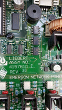 Load image into Gallery viewer, Emerson Network Power 415761G-2 Rev:30 Control Board 166743R8
