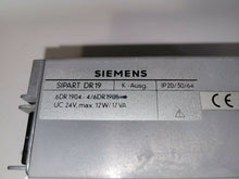 Load image into Gallery viewer, Siemens SIPART DR 19 6DR 1904-4/6DR 1905-4

