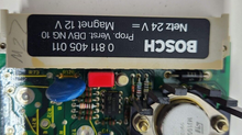 Load image into Gallery viewer, BOSCH 0 811 405 011 AMPLIFIER CARD
