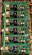 YORK  RECTIFIER 031-01786-000 Rev C Control Board
