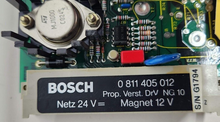 Load image into Gallery viewer, BOSCH 0811405012 VALVE DRIVER / AMPLIFIER CARD NEW
