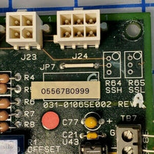 Load image into Gallery viewer, York 031-01065E002 Rev A Chiller Card Control Module
