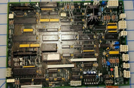 York 031-01065E002 Rev A Chiller Card Control Module