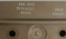 Load image into Gallery viewer, EBG INXB 3X2K4GDC1 Resistor

