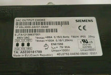 Load image into Gallery viewer, SIEMENS 6SL3000-2AH31-0AA0 SINAMICS/MICROMASTER PX MOTOR REACTOR FOR 3PH 660-690
