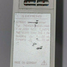 Load image into Gallery viewer, Siemens 7NG4020-3AA30-1NA0
