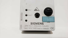 Load image into Gallery viewer, Siemens 3RK1107-2BQ00-OAA3 OUTPUT MODULE ANALOG WITH BASE
