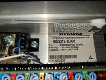 Load image into Gallery viewer, Siemens 6SG2210-1EA00 Sivolt A/V E500 500V 30A

