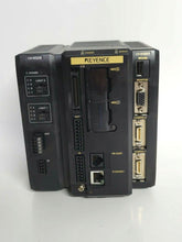 Load image into Gallery viewer, Keyence CV-X102FP/CA-DC21E Visual System Controller
