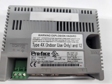 Load image into Gallery viewer, PRO-FACE ST401-AG41-24V 3180053-03 OPERATOR INTERFACE
