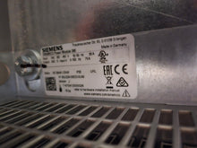 Load image into Gallery viewer, SIEMENS 6SL3224-0BE33-0UA0 Sinamics G120 Power Module 240 30kW/37kW
