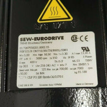 Load image into Gallery viewer, SEW-EURODRIVE PSF321/R CM71S/BR/TH/RH1L/SB61 SERVO MOTOR
