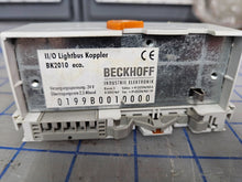 Load image into Gallery viewer, Beckhoff BK2010 BK 2010 II/0-Lightbus Module
