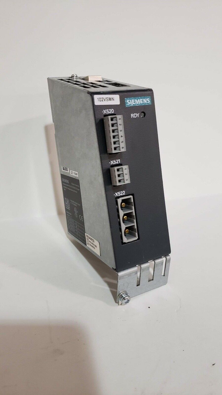 Siemens 6SL3053-0AA00-3AA0 VSM10 Voltage Sensing Module