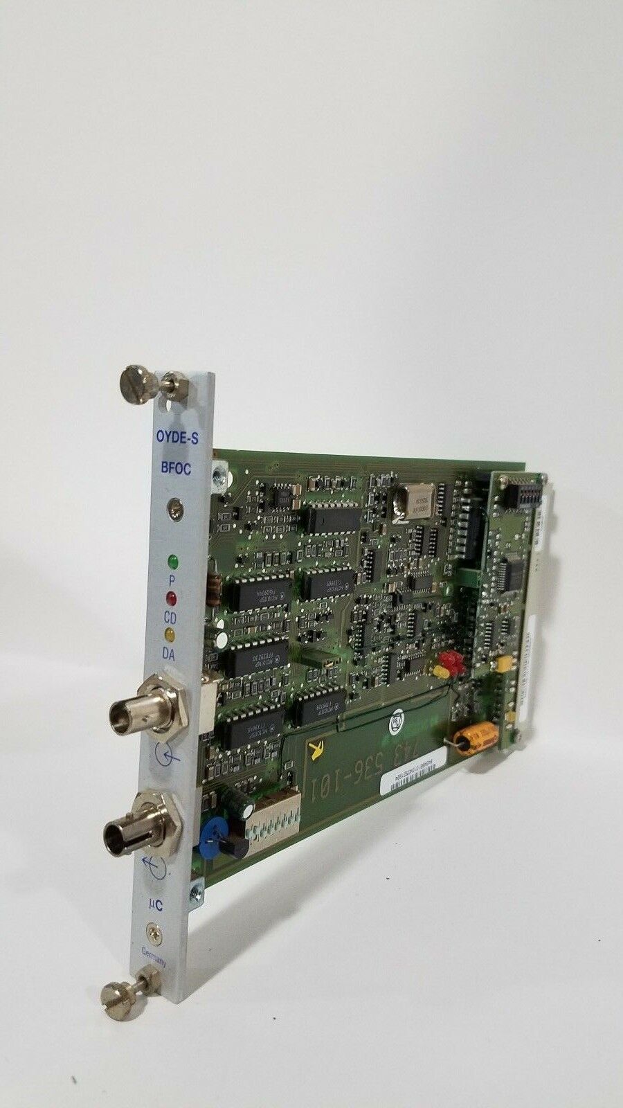 Hirschmann OYDE-S BFOC Module