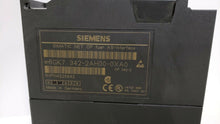 Load image into Gallery viewer, Siemens 6GK7-342-2AH00-0XA0 SIMATIC NET CP CARD
