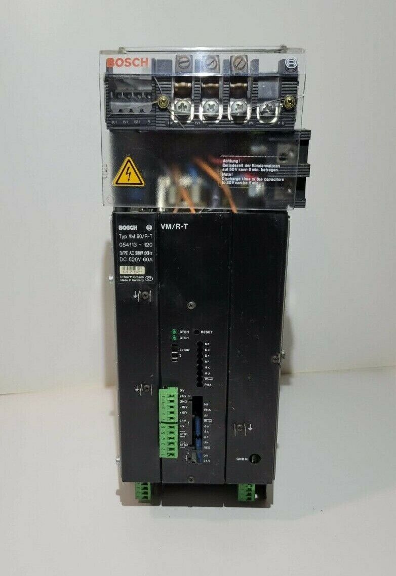 Bosch VM 60/R-T Supply module