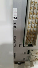 Load image into Gallery viewer, Siemens Simadyn  6DD2920-0AB1 INTERFACE MODULE 48.1
