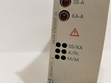 Load image into Gallery viewer, Siemens AAV11-2 Iskamatic Module 6FQ1517-2A
