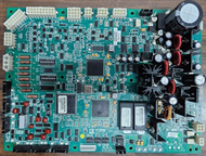 YORK 031-02911-004 REV 11 VSD VFD MAIN CIRCUIT BOARD