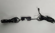 KEYENCE LV-N11P LASER SENSOR AMPLIFIER WITH LV-S41 SENSOR HEAD
