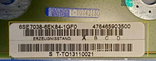 Load image into Gallery viewer, Siemens 6SE7038-6EK84-1GF0 Inverter snubber Module SMU3
