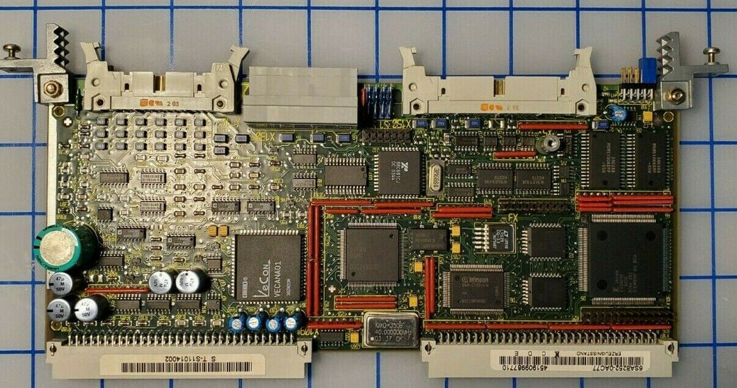 Siemens 6SA8252-0AC77 SIMOVERT Control Board