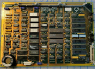 Liebert 02-792205-20 Rev. 2 Processor ASSY Board