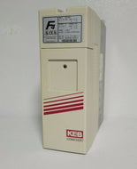 KEB AUTOMATION COMBIVERT DRIVE 07.F4.C1D-1280/1.4